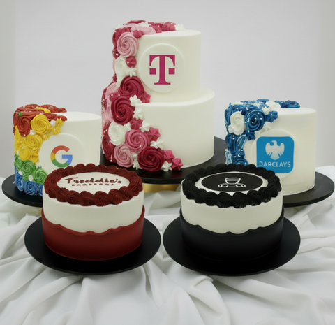 Picture Cakes- Photo & Branded Cakes