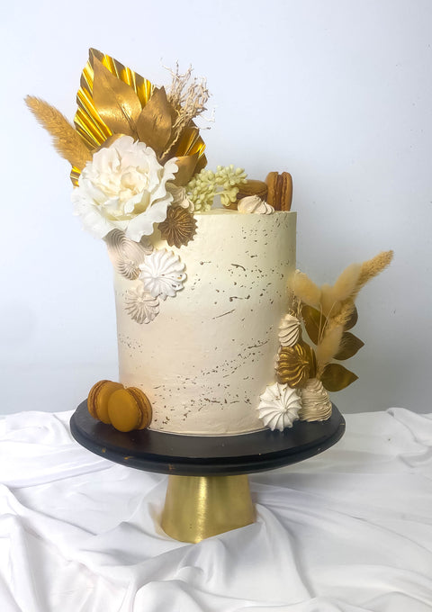 Boho Chic Fantasy Cake