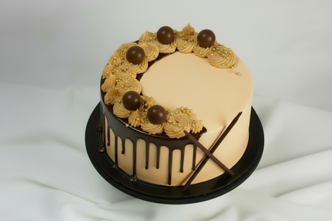 Chocolate Orange Cake