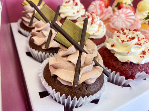 Signature Mixed Cupcakes
