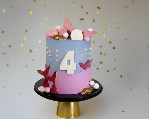 Mermaid Cake