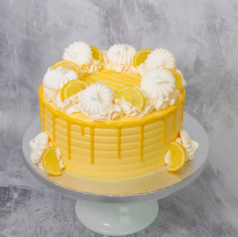 Lemon Drizzle Cake
