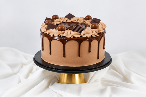 Double Chocolate Cake