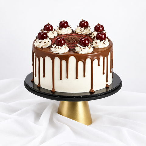 Black Forest Gateau