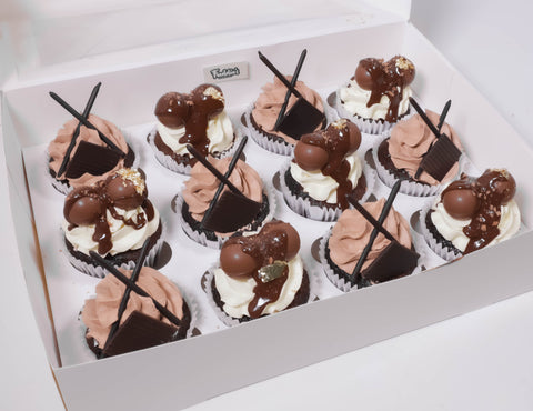 Chocolate Share Box