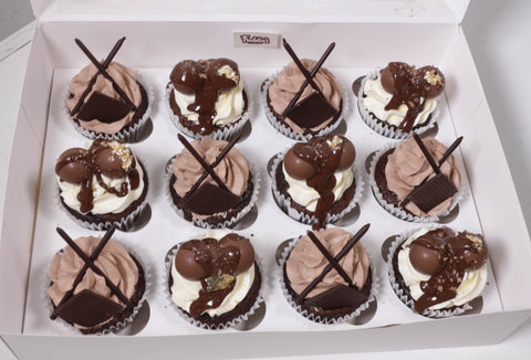 Chocolate Share Box
