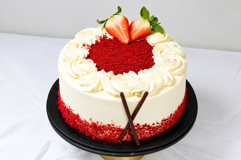 Red Velvet Cake