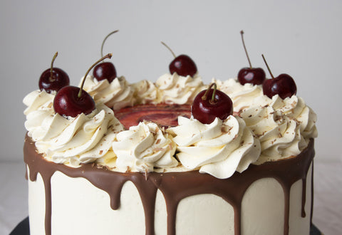 Black Forest Gateau