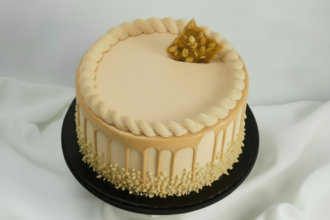 Chocolate Peanut Butter Cake