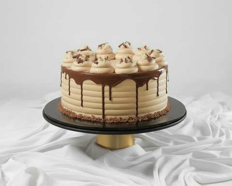 Chocolate and Coffee Cake