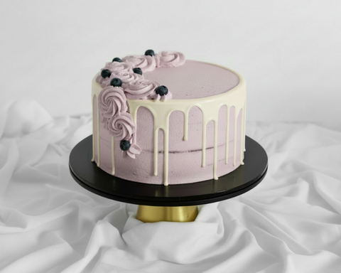 Lemon Blueberry Cake