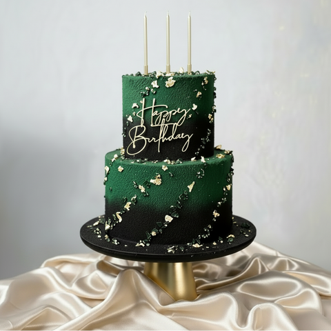 Gems 2T Sprayed Cake