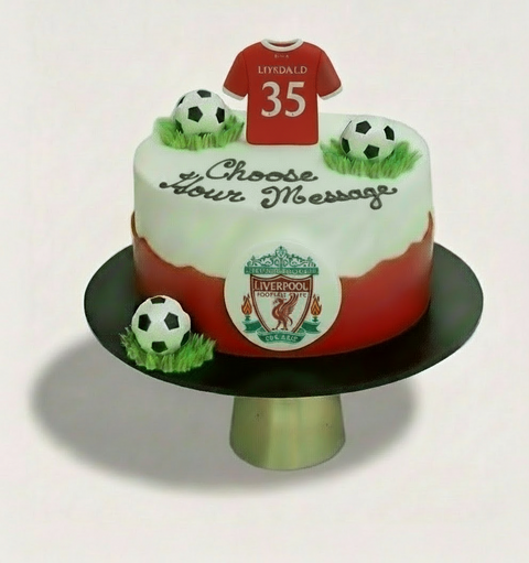 Liverpool Cake