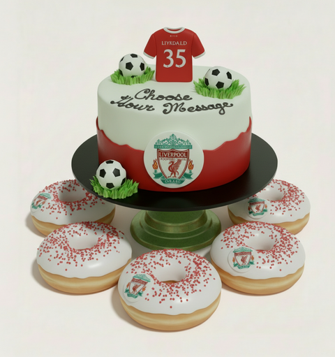 Liverpool Cake