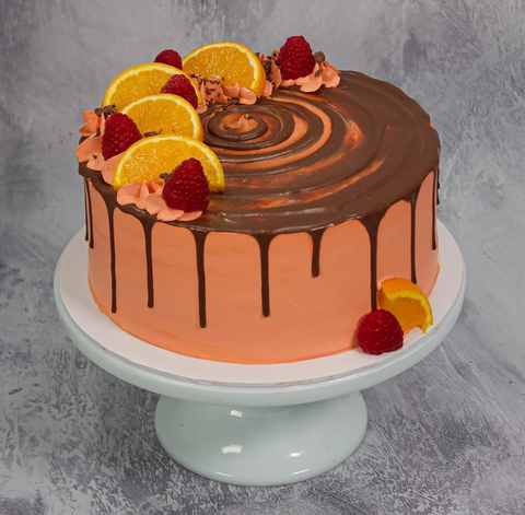 Chocolate Orange Cake