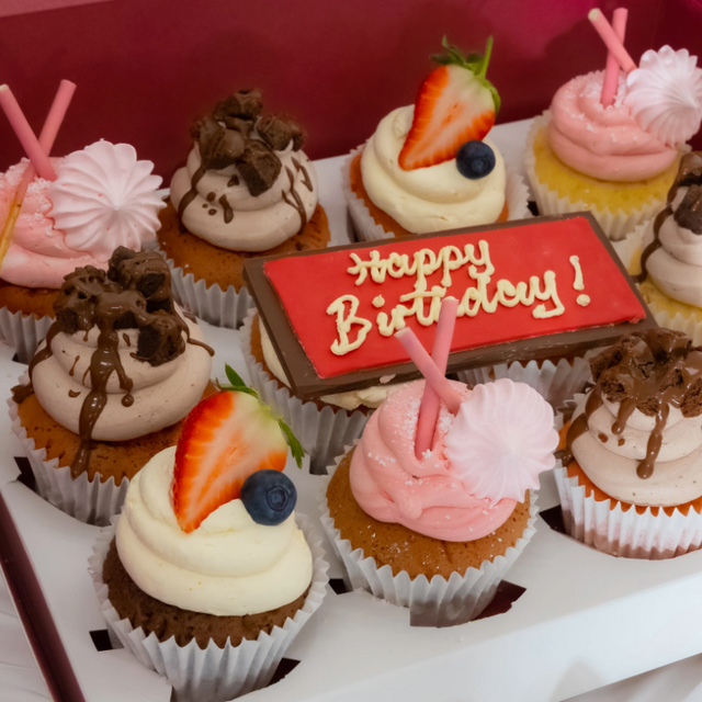 Fast Cake Delivery In London Freddie's