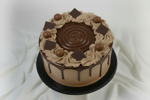 Double Chocolate Cake