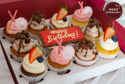 Our Extra Special Cupcake Range