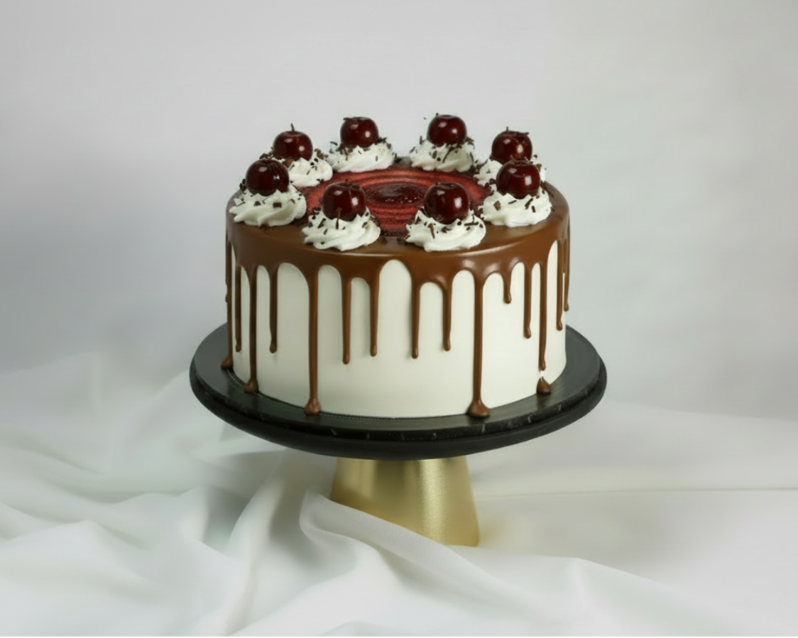 Black Forest Gateau – Freddie's CakeShop