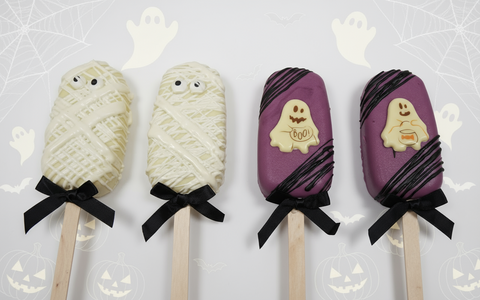 Ghost Town Cake & Treat Set