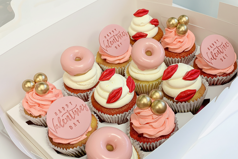 Vals Lipsy Cupcake Box