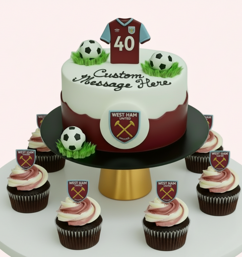 Football Cakes