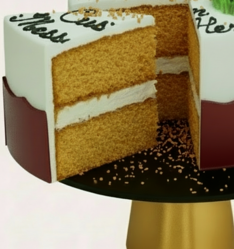 West Ham Cake