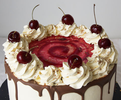 Black Forest Gateau