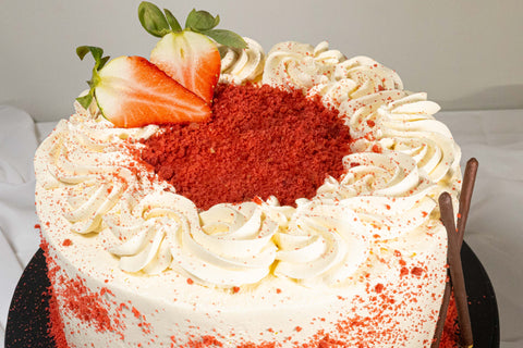 Red Velvet Cake